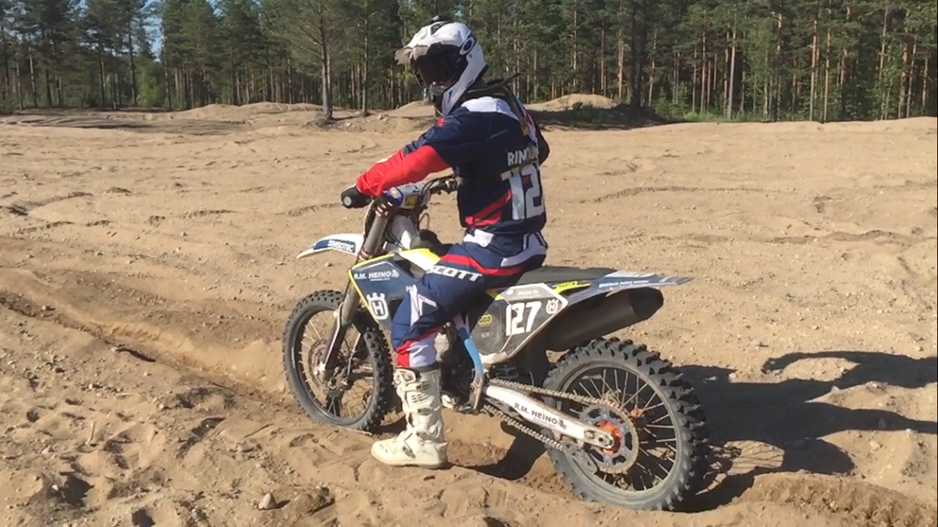 Honkajoen starttireenej&auml; edelt&auml;v&auml;lt&auml; viikolta!